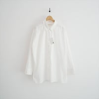 2025SS Plage fluffy wide シャツ 25050922706020 2606-0305