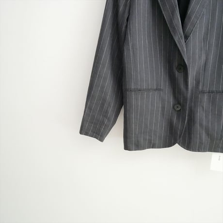 2026 anuke Over Linen Jacket 62610104 2607-1075