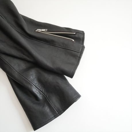 2026・人気完売品 未使用 Lisiere L'Appartement Rider’s Jacket 26010560511010 2608-0612