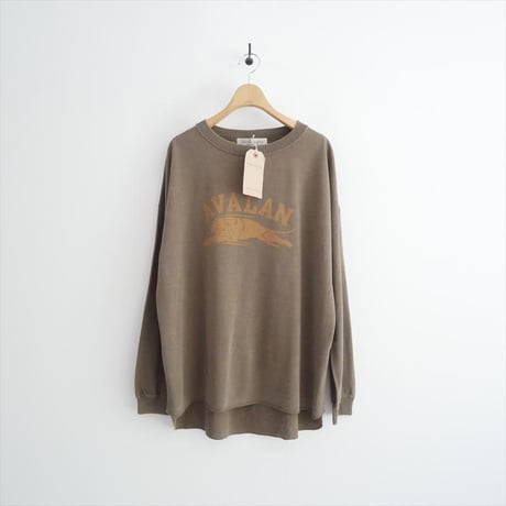 2025AW 未使用 L'Appartement別注 REMI RELIEF LONGSLEEVE T 25070570004510 2604-1342