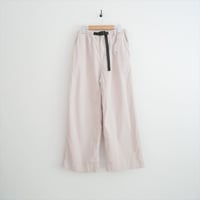 2025 ADAM ET ROPE別注 Gramicci COTTON TWILL CHINO PANTS GLP5-S2015 2606-0502