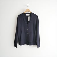 2025AW DEPAREILLE Vネックワンポイントカーディガン B1154AKD274 2605-0243