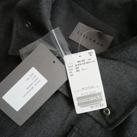 2026 未使用 L'Appartement購入品 MINITZ Jacket 26010570001310 2610-0846