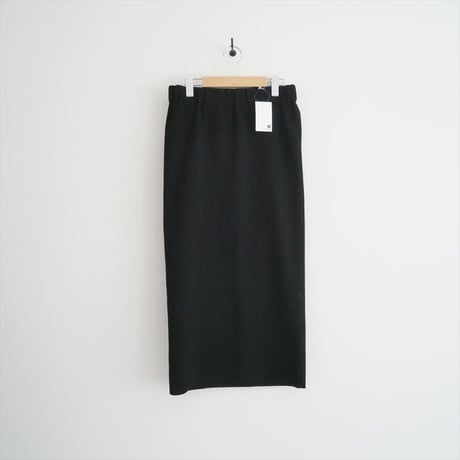 L'Appartement / Knit Skirt / 23060560214410 / 2507-0892