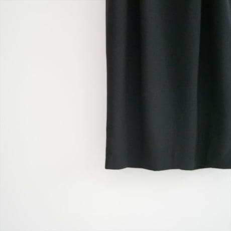 2025SS 未使用 LOHEN NARROW SKIRT LH25SS-SK007 2607-2153