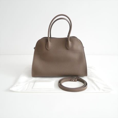 人気完売品 未使用 THE ROW Soft Margaux 12 W1586L133 2607-0016