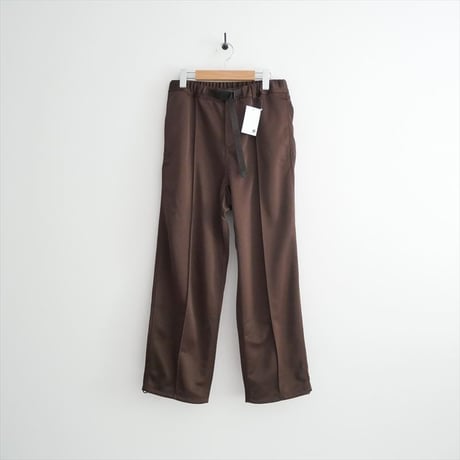 2025AW BEAMS別注 GRAMICCI PINTUCK JERSEY SLACKS GMP5-F1037 2606-0398