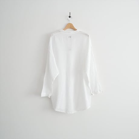2025SS・人気完売品 Plage別注 LES ATELIERS FRANCAIS DE CONFECTION OVER シャツ 25050923000410 2607-0852