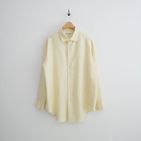 継続販売品・人気完売色 THE SHINZONE OXFORD DRESS SHIRT 25SMSBL03 2609-0630