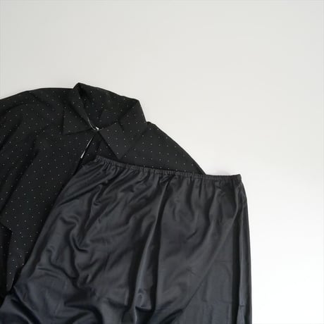 人気完売品 未使用 IENA ドットサッシュワンピース 24040900824140 2606-0469
