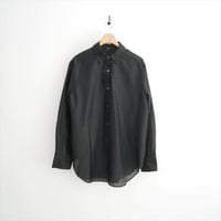 Theory Sheer Shirting BF Shirt 01-4208210 2608-1094