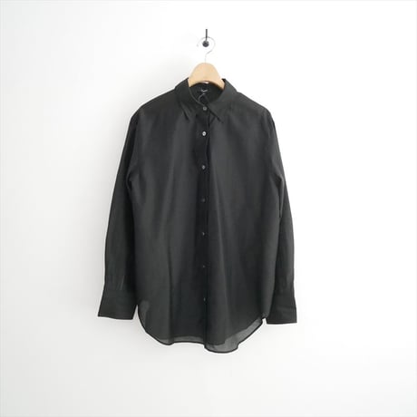 Theory Sheer Shirting BF Shirt 01-4208210 2608-1094