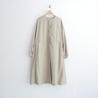 継続販売品 BEARDSLEY バルーン袖フレアーコート BEZ1051208A0001 2610-0308
