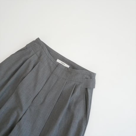 LOHEN ダブルベルト2タックパンツ LH23MS-PT036 2608-0996