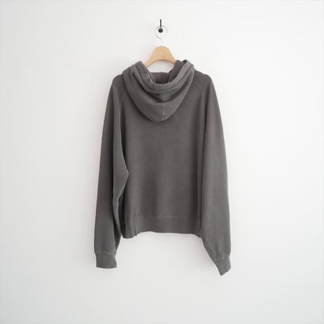 2025AW・人気完売品 未使用 MUSE de Deuxieme Classe購入品 REMI RELIEF LOGO フーディー 25070521004530 2607-2101