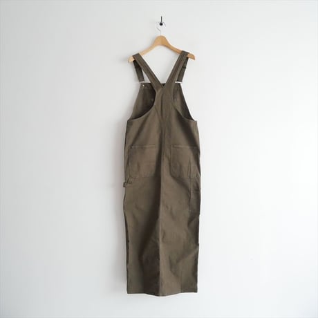 2026AW今季・人気完売品 未使用 DEUXIEME CLASSE別注 JOHNBULL OVERALL SKIRT 26060510001030 2610-0851