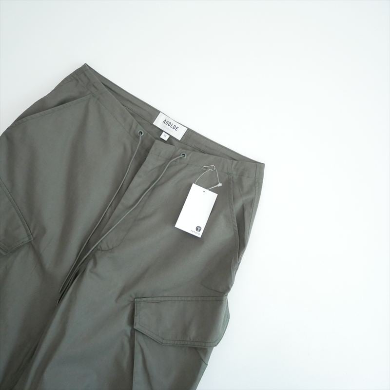 L'Appartement購入品 AGOLDE GINERVA CARGO PANT 2303