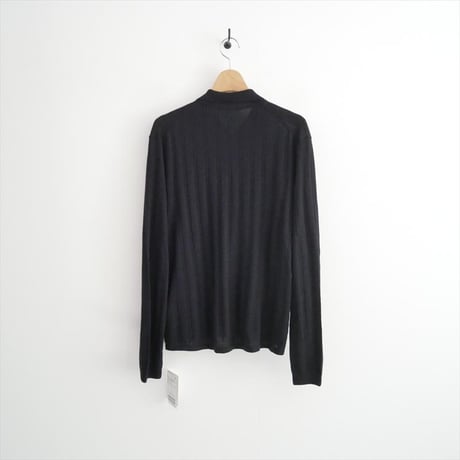 未使用 L'Appartement Cashmere Silk Knit Cardigan 23080560201130 2604-1563