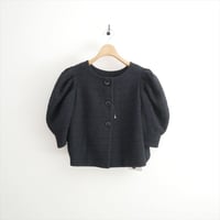 継続販売品 maison de Dolce. 2wayツイードジャケット mdou60234 2609-0747