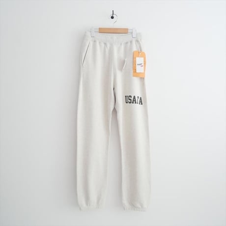 未使用 MUSE de Deuxieme Classe購入品 AMERICANA×JACKSONMATISSE USAJA SWEATパンツ 22030521008130 2609-0115