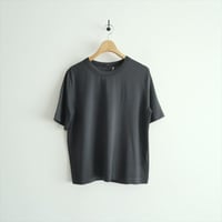 2026AW今季・人気完売品  Demi-Luxe BEAMS、スタイリスト佐藤佳菜子さんコラボ SLOANE ウール ポリエステル クルーネック Tシャツ SL10S-T1225 2610-0382