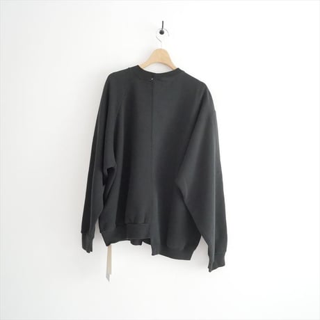2025・人気完売品 Curensology×77circa リメイク オリジナルプリントスウェット 572527 2608-0302