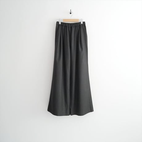 2025AW 未使用 DEUXIEME CLASSE / VICTORIANSERGE イージーパンツ / 25030500412030 2603-0891