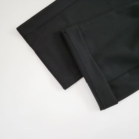 2025AW Lisiere / L'Appartement / Silky Gabardine Pants / 25030560513030 2603-0484