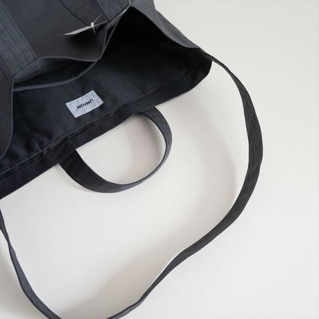 2025・人気完売品 BOICE FROM BAYCREW'S購入品 UNION Classic2wayTote(Dark Navy) 25092115009010 2609-0416