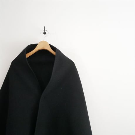2025AW digne / throw shawl coat / DIG24AW-ST-001-3 2603-0387