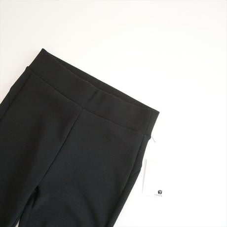 継続販売品 THE SHINZONE KNIT GEORGETTE LEGGINGS 25SMSPA11 2607-0786