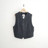 2026AW今季新作・人気完売色 未使用 IENA BLACK コットンチノジレ 26011900919030 2609-0914