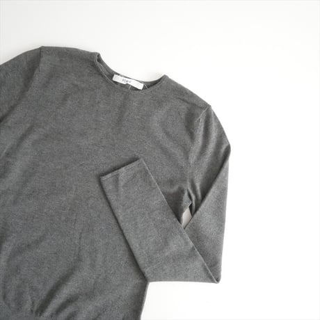 FORME / ストレッチニット / 24AW_StrechKnit 2603-0402