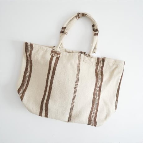 2026SS 未使用 DEUXIEME CLASSE Moroccan Killm bag 26092530000010 2608-0614
