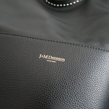 継続販売品 J&M DAVIDSON RAY BUCKET S WITH STUDS 2610-0427