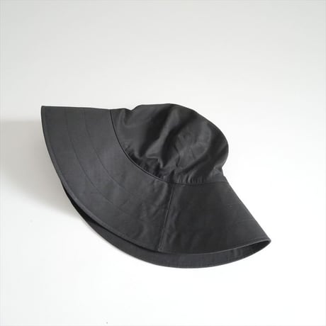 2025SS KIJIMA TAKAYUKI VENTILE WIDE BRIM BUCKET HAT W-251136 2607-0869