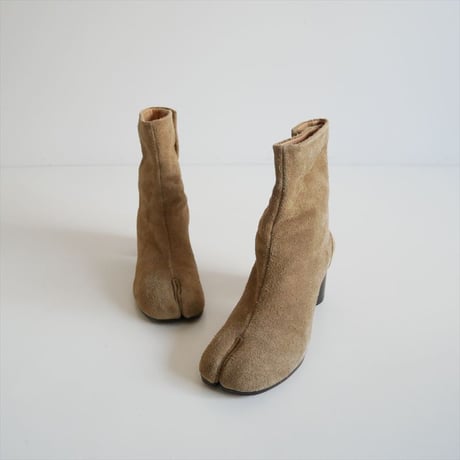 2026 Maison Margiela TABI ANKLE BOOTS H60 25093510002430 2609-0170
