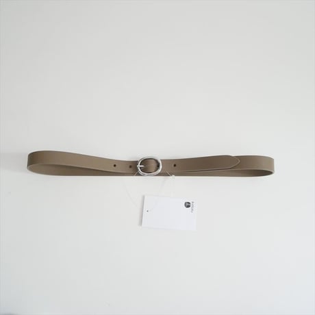 2026・人気完売品 TOMORROWLAND購入品 Anderson's レザーベルト 27056205006 2609-0286