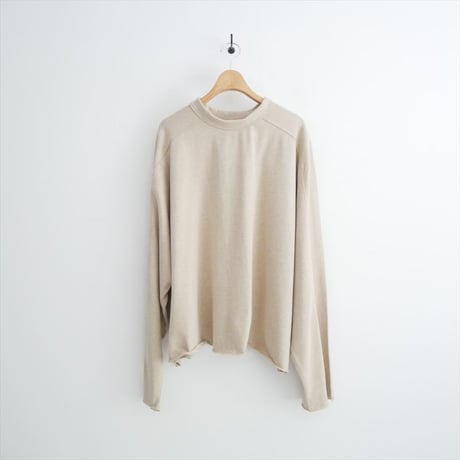 2026・人気完売品 未使用 DEUXIEME CLASSE購入品 ENTIRE STUDIOS HEAVY LONGSLEEVE TEE 26070510001710 2609-0143