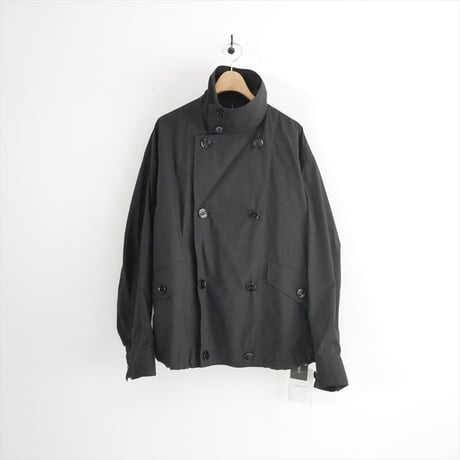 2025 未使用 L'Appartement購入品 LEMAIRE DOUBLE FLAP LIGHT BLOUSON 25010570001210 2605-0982