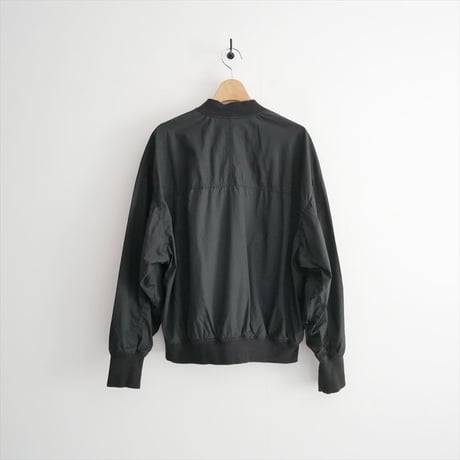 2025AW・人気完売品 Lisiere L'Appartement MA-1 LIGHT BLOUSON 25010570003130 2607-1062