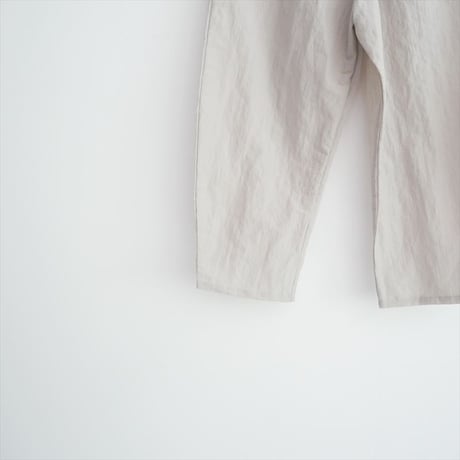 2025AW 未使用 apuntob technical wool trousers P540/TS816 2606-0369