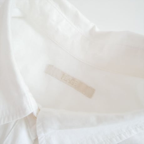 2025SS Plage fluffy wide シャツ 25050922706020 2606-0305