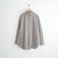 2025AW・人気完売色 DEUXIEME CLASSE Filroi Over シャツ 25050500203030 2605-1072