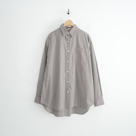 2025AW・人気完売色 DEUXIEME CLASSE Filroi Over シャツ 25050500203030 2605-1072