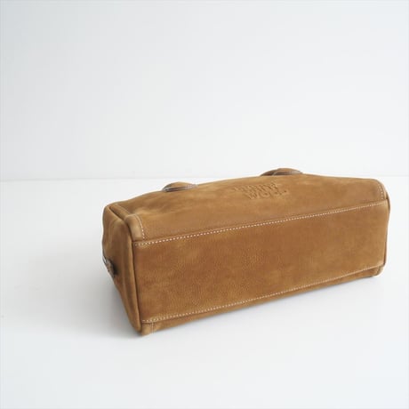 2025・人気完売品 / IENA購入品 イエナ MARGE SHERWOOD SOFT BOSTON ボストンバッグ / 25092910004110 / 2507-1133