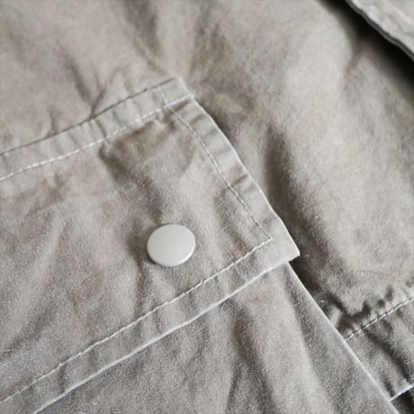2025AW・人気完売品 未使用 L'Appartement別注 REMI RELIEF COATING CANVAS FIELD JACKET 25010570002430 2606-0730