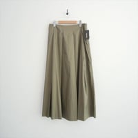 2025AW 未使用 Lisiere L'Appartement Box Pleated Skirt 25060560514030 2608-0952