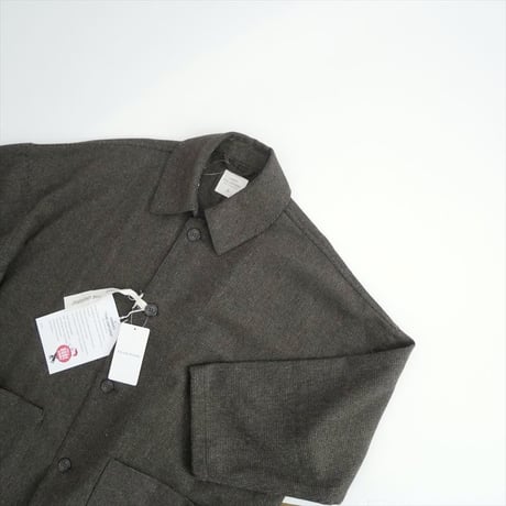 2025AW 未使用 DUDE SIGNS、FRAMeWORK別注 YARMO Delivery Bl 25020230000930 2604-0446