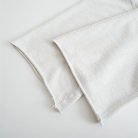 2026・人気完売品 未使用 L'Appartement別注 REMI RELIEF SWEAT FLARE PANTS 26030570008210 2608-0951